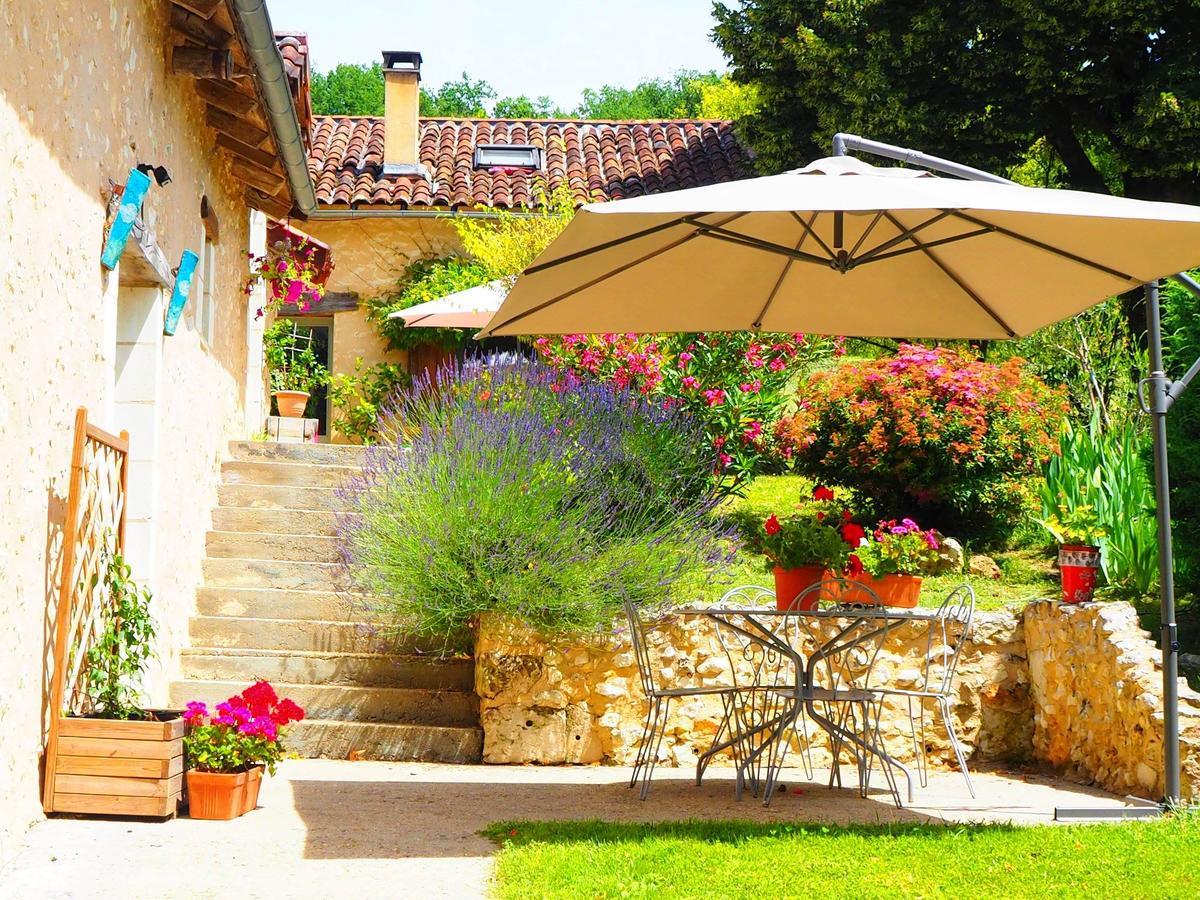 La Belle Verte Grignols  Exterior photo