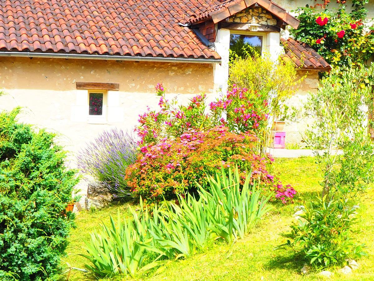 La Belle Verte Grignols  Exterior photo