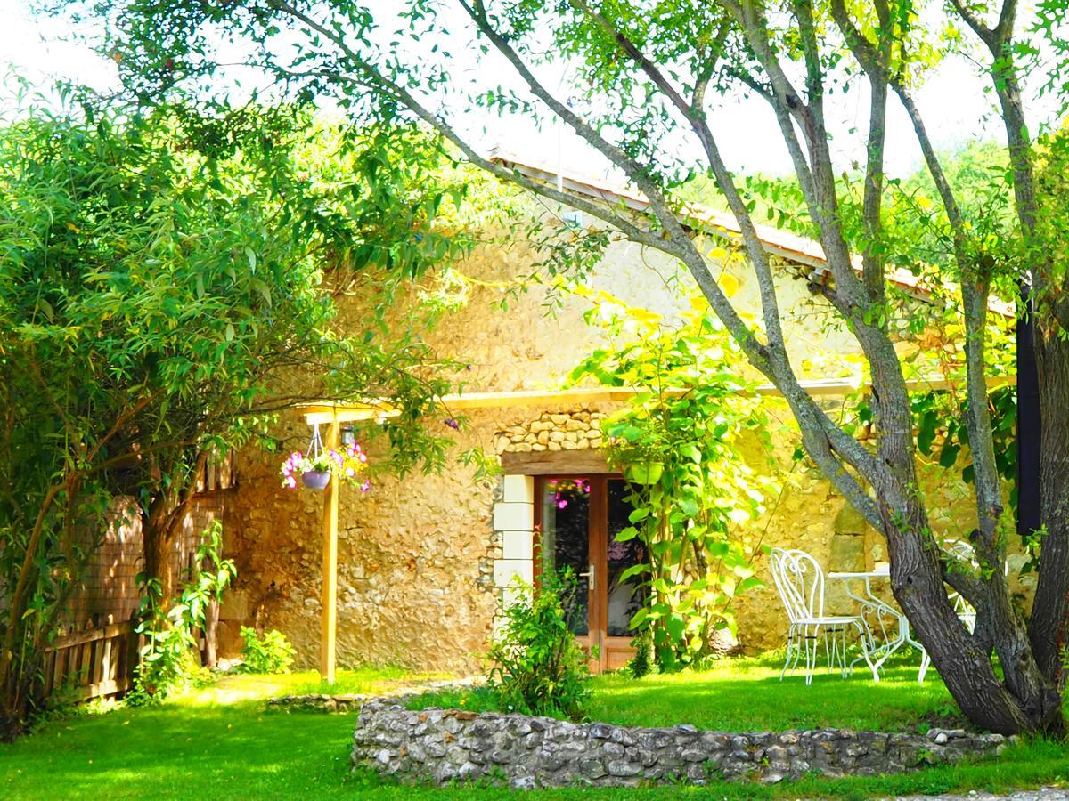 La Belle Verte Grignols  Exterior photo